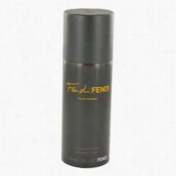 Fan Di Fendi  Deodorant By Fendi, 5 Oz Deodorant Spray Fo R Men