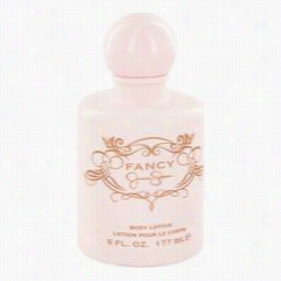 Fancy Body Lotion By Jessica Simpson, 6 Oz Body Lotion (unboxed) For Womrn