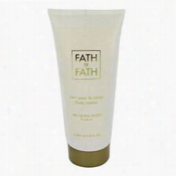 Fath De Fath Body Lotion By Jacques Fath, 6.8 Oz Body Lotion For Women