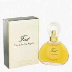 Firts Sweet-smelling By Van Cleef & Arpels, 2 Oz Eau De Parfum Spray Forw Omn