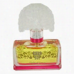 Flight Of Fanc Yperfume By Anna Sui, 2.5 Oz Eau De Tolette Spray (tester) For Owmen