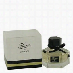 Flora Perfume By Gucci, 1 Oz Eau De Toilette Spray Fr Women