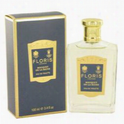 Floriis Bouquet De La Reine Perfume By Floris, 3.4 Oz Eau De Toilette Spray For Women