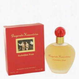 Forbidden Frui T Perfume By Desperate Houswives, 3.4 Oz Eau De Parfum Spra Y For Women