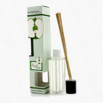 Fragrant Reed Diffuser - Apple Wood