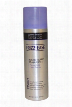 Frizz Ease Moidture Barrier Firm Hold Spray