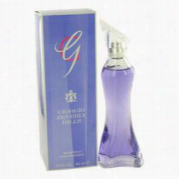 G B Giorgio Scent By Giorgio Beverly Hills, 3 Oz Eau De Parfum Spray For Women