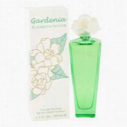 Gardenia Eliabeth Taylor Perfume By Elizabeth Taylor, 3.3 Oz Eau De Parfum Spray For Women