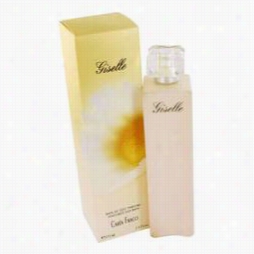 Giselle Showerr Gel By Carla Facci, 7.3 Oz Perfumed Silk Bath Shower Geo For Wwomen