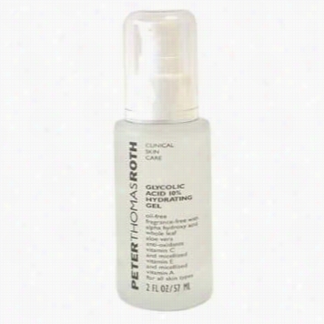 Glycolic Acid 10% Hydrating Gel