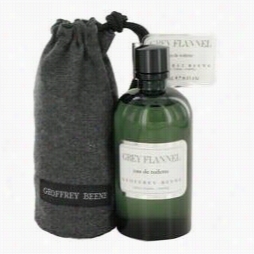 Grey Flannel Cologne By Geoffrye Beene, 8 Oz Eau De Toilette For Men