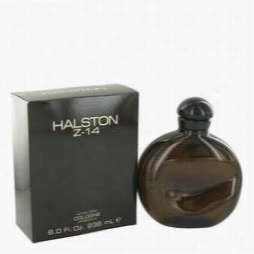 Halston Z-14 Cologne By Halston, 8 Oz Cologne Spray For Men