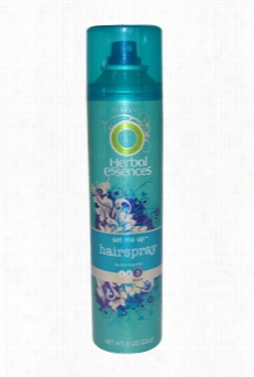 Herbal Essences Set Me Up Max Hair Spray