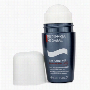 Homme Day Control Anti-perspirant Roll-on  Deodroant 72hr