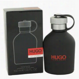 Huugo Just Diff Erent Cologneb G Hugo Boss, 3.3 Oz  Eau De Toilette Sprzy For Men