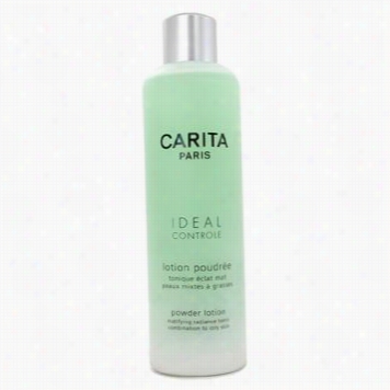 Ideal Controle Powder Lotion ( Combination To Oily Skin )