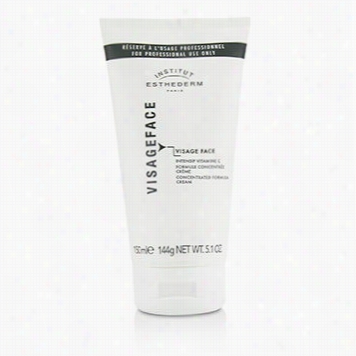 Intensif Vitamins C Concentrated Formula Cream (salon Szie)