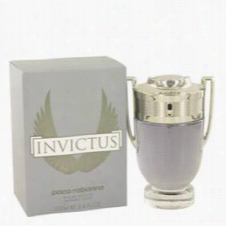 Innvictus Cologen By Paco Rabanne, 3.4 Oz Eau De Toilette Spr Ay For Men