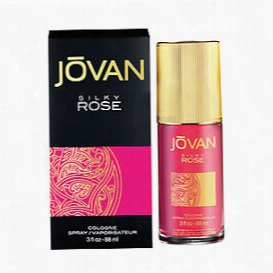 Jovan Silky Rose