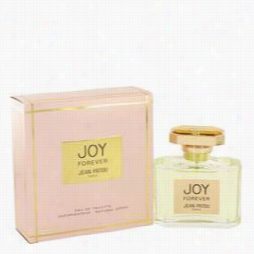 Joy Forever Perfume By Jeean Pattouu, 2.5 Oz Eau De Toilette Spray For Women