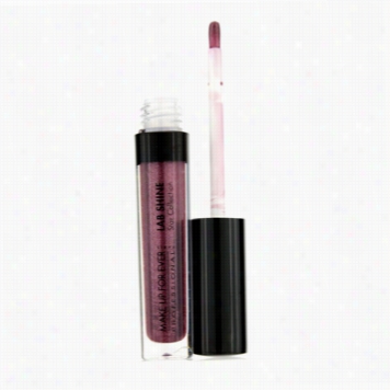 Lab Shine Star Collection Pearly Lip Gloss - #s24 (blackcurrrant) (unboxed)