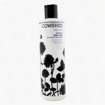 Lazy Cow Soothkng Body Lotion