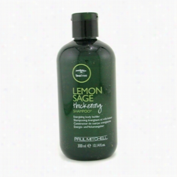 Lemon Sage Thickening  Shampoo