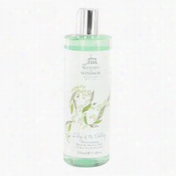 Lily Of The Valley (woods Of Windsor) Shower Gel By Woods Fo Windsor, 11.8 Oz Shower Gel In Favor Of Women