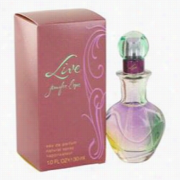 Live Perfume By Jennifer Lopez, 1 Oz Eau De Parfum Spray For Women