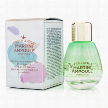 Martini Ampoule - Fresh Apple Pore Cate