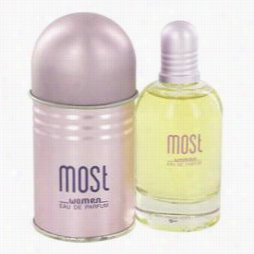 Most Perfume By Jeanne Arthes, 3.3  Oz Eau De Parfums Pay For Women