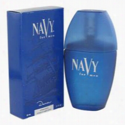 Navy Cologne By Dana, 3.1 Oz Cologne Spray For Men