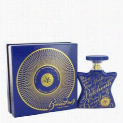 New York Patchouli Perfume By Bond No. 9, 3.4 Oz Eau De Parfum Spray For Women