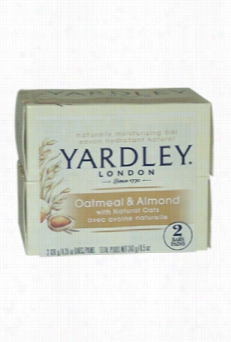 Oatmeal & Almond Bar Soap