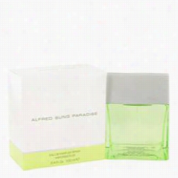 Par Adise Perfume Near To Alfred Sung, 3.4 Oz Eau De Parfum Spray For Women