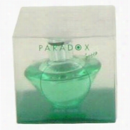 Paradox Green Mini By Jacomo , .17 Oz Mini Ed For Women