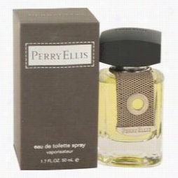 Perry Ellis (new) Cologne At Perry Ellis, 1.7 Oz Eau De Toilette Sp Ray For Men