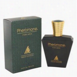 Pheromone Cologne By Marilyn Miglin, 3.4 Oz Eau De Toilette Spray For Men