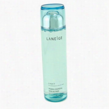 Power Indispensable Element Skin Refiner - Light ( For Combination To Oily )