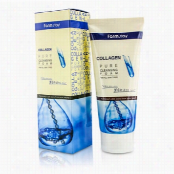 Pure Cleansing Foam - Collagen