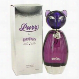 Purr Perfume By Katy Perry, 6 Oz Eau De Parum Spray For Women