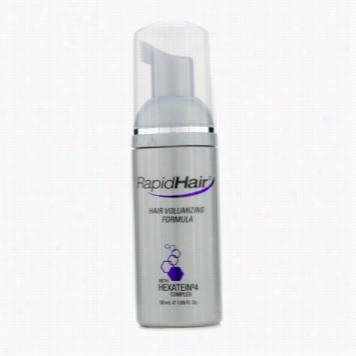 Rapidhair Hair Vloumizing Formula Leave-in Conditioning Foam