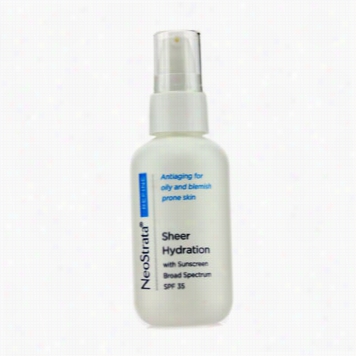 Refine Sheer Hydration Spf35