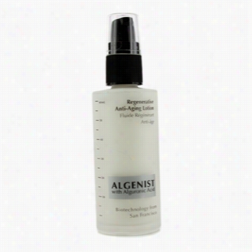 Regenerative Anti-aging Lotion