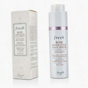 Rose Hydrting Face Serum