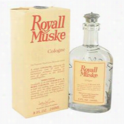 Royall Muske Cologne By Royall Fragrances, 8 Oz All Purpose Lotion / Cologne For Men