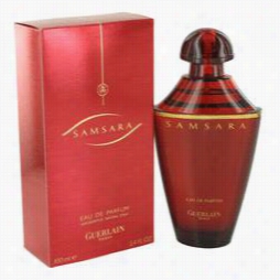 Samsarq Perfume By Guerlain, 3.4 Oz Eau De Parfum Psray For Women