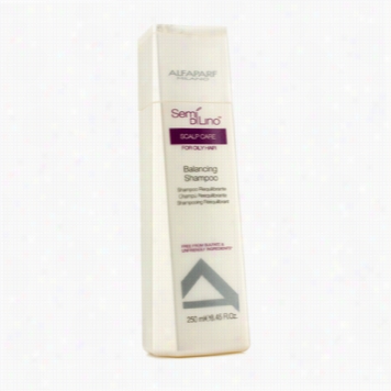 Semi Di Lino Scalp Careb Alancing Shampoo (for Oily Hair)