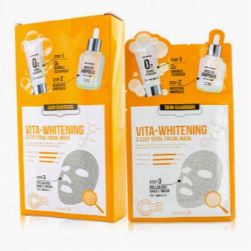 S,in Guardian 3 Step Total Fcaia L Mask Kit - Ivta-whitening