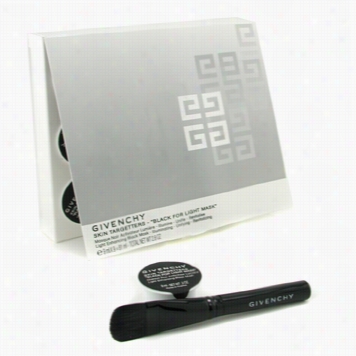 Skin Trgetters Black For Light Mask